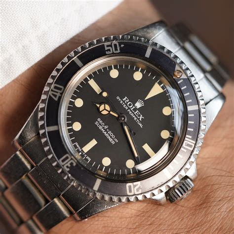 rolex sostituzione meccanismo|come caricare rolex submariner.